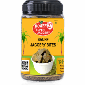 Saunf Jaggery Bites 500g