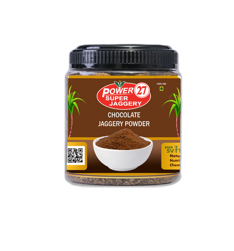 Chocolate Jaggery Powder 250gm