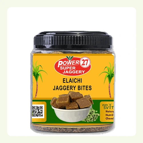 Elaichi Jaggery Bites 250gm
