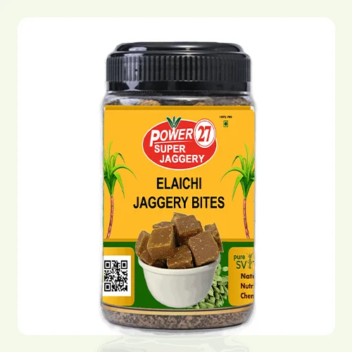 Elaichi Jaggery Bites 500gm