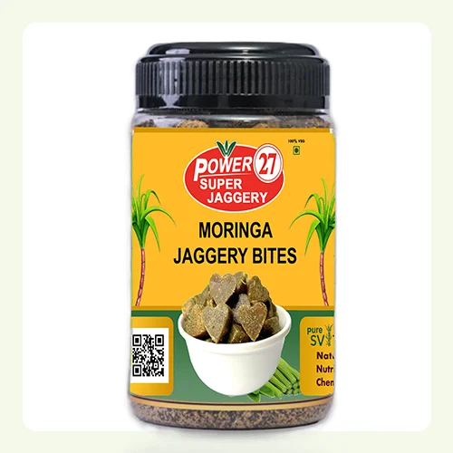 Moringa Jaggery Bites 500gm