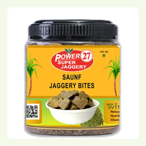 Saunf Jaggery Bites 250gm