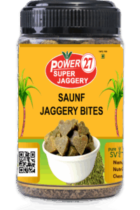 Saunf Jaggery Bites 500g