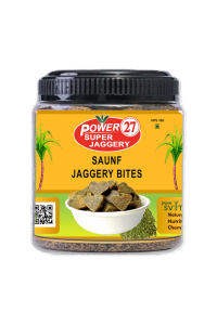 Saunf Jaggery Bites 250g